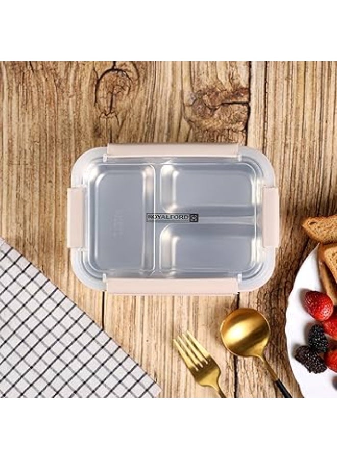 Omio Insulated steel lunchbox for children, 700ml - Image 3